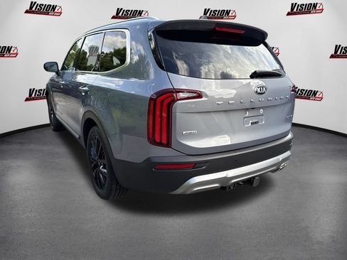 Used 2021 Kia Telluride SX w/ SX Prestige Package AWD/4WD image 8