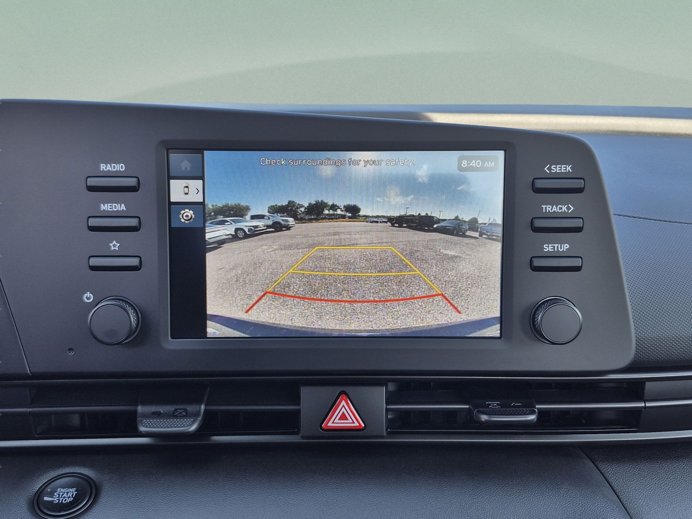 New 2026 Hyundai Elantra SEL Sport FWD image 22