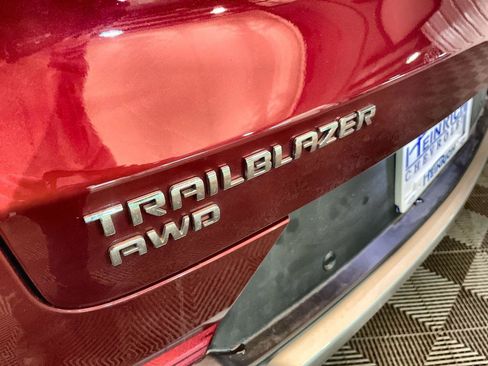 Used 2024 Chevrolet TrailBlazer LT w/ LT Cold Weather Package image 29