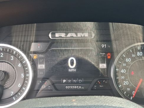 Used 2024 RAM 1500 Big Horn AWD/4WD image 21