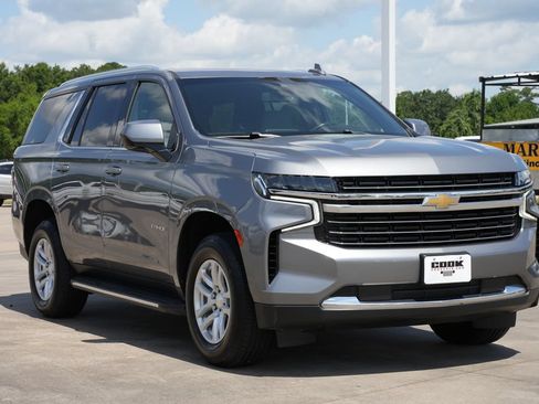 Used 2021 Chevrolet Tahoe LT RWD image 2