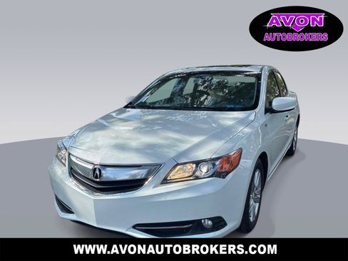Used 2014 Acura ILX Hybrid w/ Technology Package FWD image 1