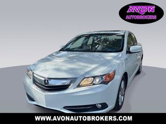 Used 2014 Acura ILX Hybrid w/ Technology Package FWD video 1