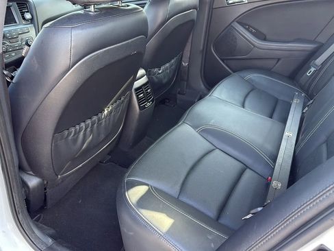 Used 2013 Kia Optima SX w/ Limited Pkg image 12