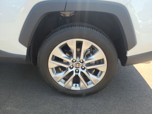Certified 2025 Toyota RAV4 XLE Premium w/ Weather Package AWD/4WD image 10