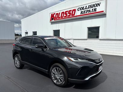 Used 2023 Toyota Venza Limited