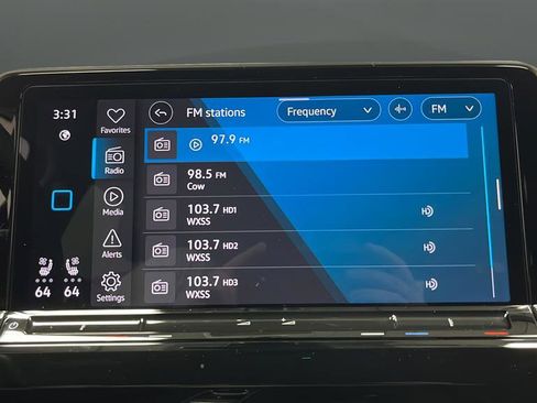 Used 2024 Volkswagen Atlas SE FWD image 14