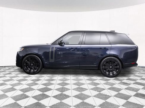 Used 2023 Land Rover Range Rover SE AWD/4WD image 6