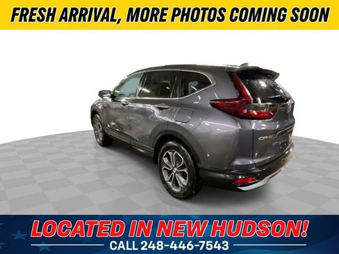 Used 2020 Honda CR-V EX image 8
