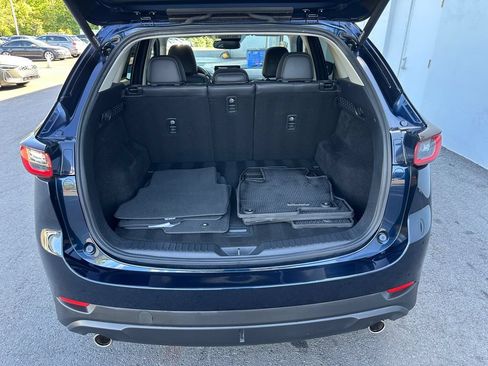 Used 2022 MAZDA CX-5 AWD 2.5 S w/ Premium Plus Pkg image 16