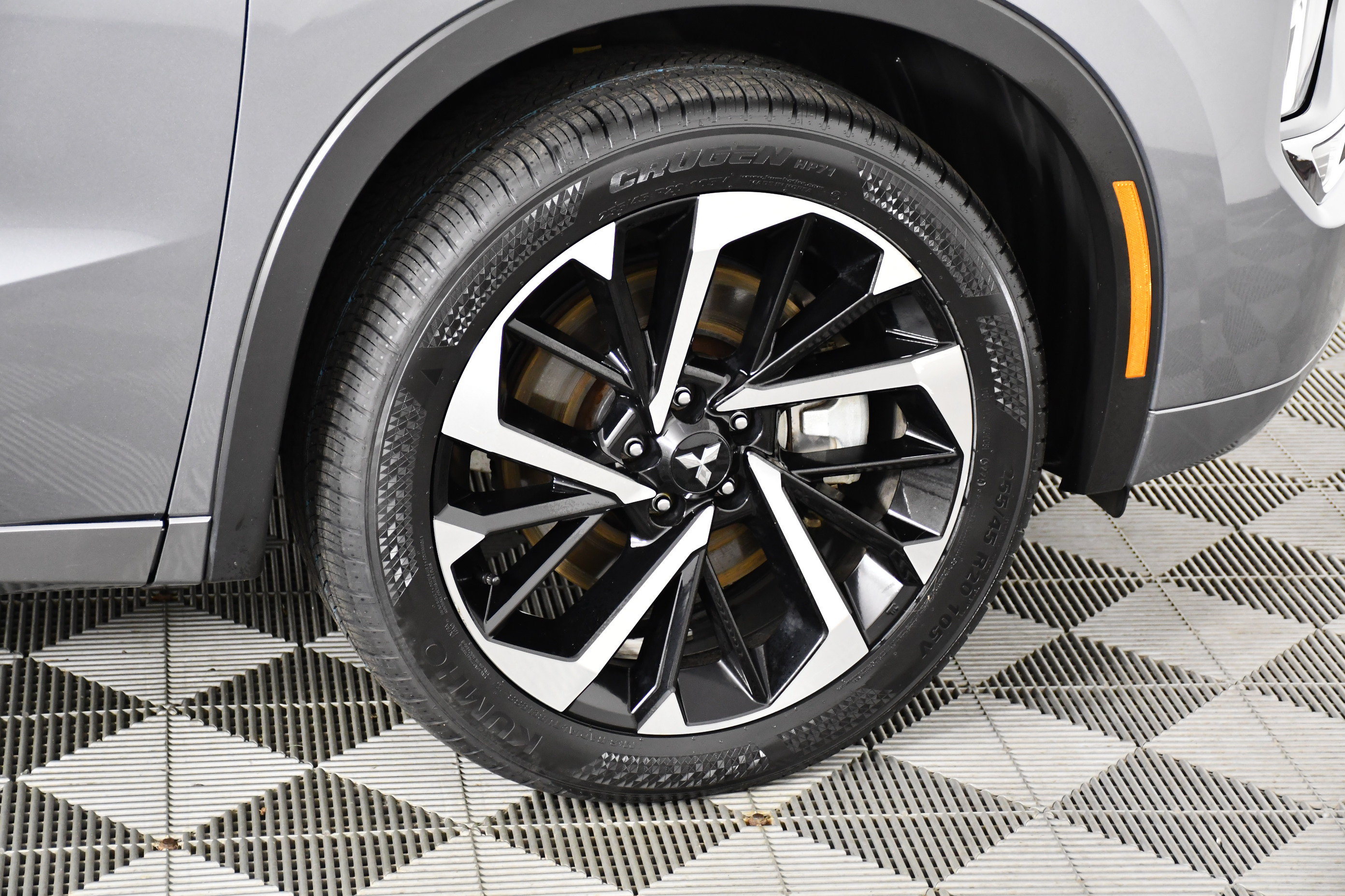 Used 2022 Mitsubishi Outlander SEL AWD/4WD image 52