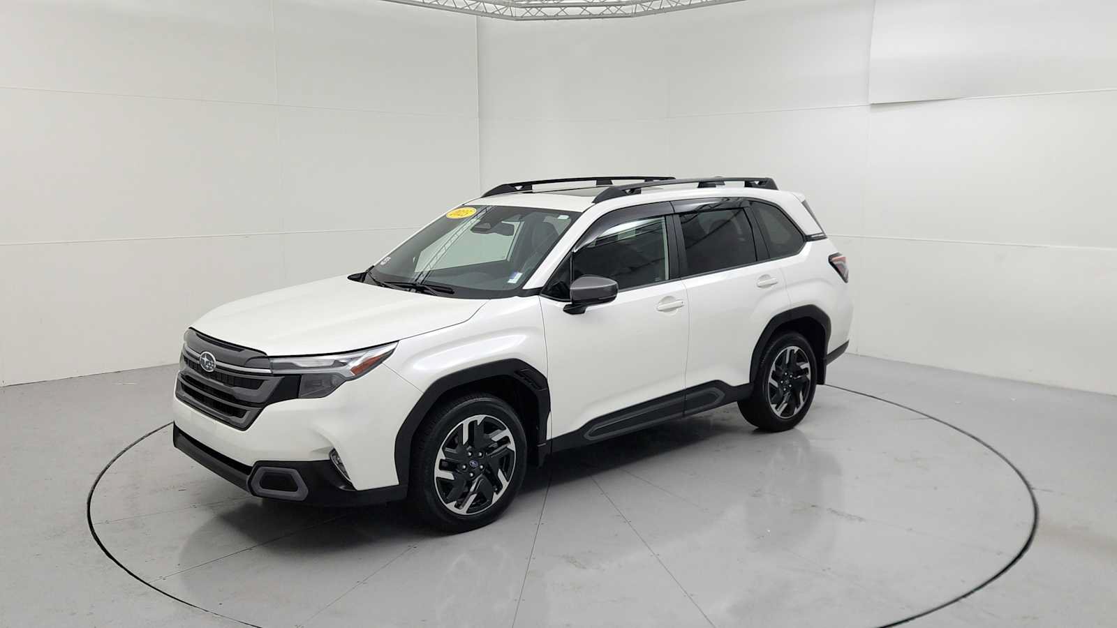Certified 2025 Subaru Forester Limited w/ Popular Package #2 AWD/4WD image 4