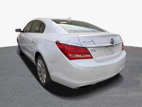Used 2016 Buick LaCrosse Leather w/ Experience Buick Package AWD/4WD image 4