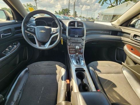 Used 2013 Chevrolet Malibu LT w/ Power Convenience Package FWD image 13