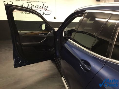 Used 2019 BMW X3 xDrive30i w/ Driving Assistance Package AWD/4WD image 21