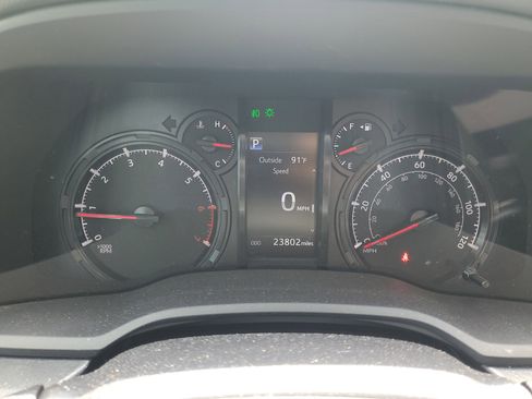 Used 2024 Toyota 4Runner SR5 Premium w/ Moonroof Package image 17