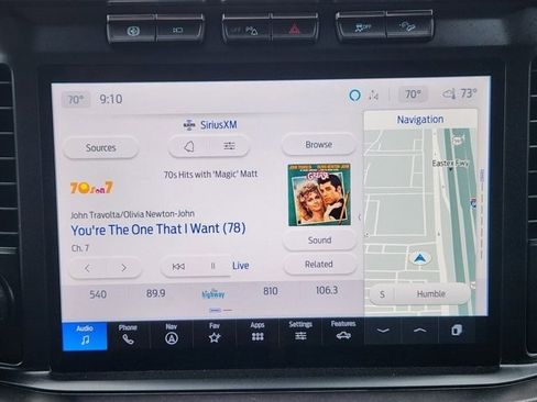 Used 2024 Ford F250 Platinum w/ FX4 Off-Road Package image 15