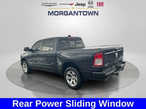 Certified 2021 RAM 1500 Big Horn image 7