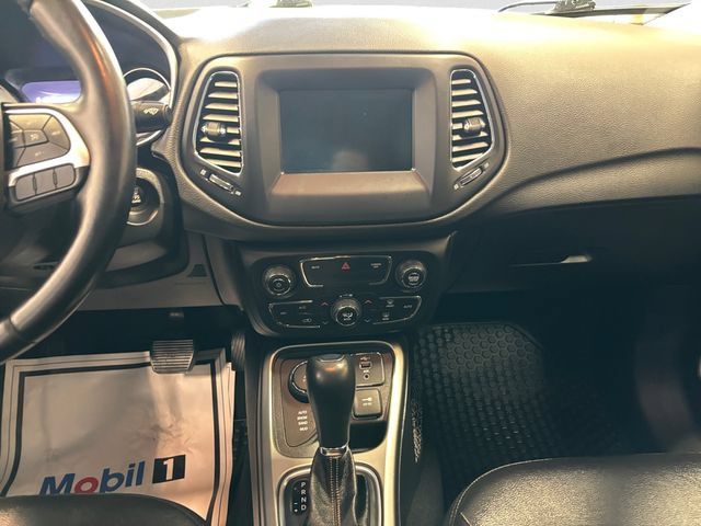 Used 2021 Jeep Compass Latitude w/ Convenience Group AWD/4WD image 12
