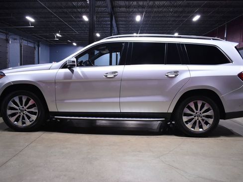 Used 2019 Mercedes-Benz GLS 450 4MATIC w/ Premium 1 Package image 7