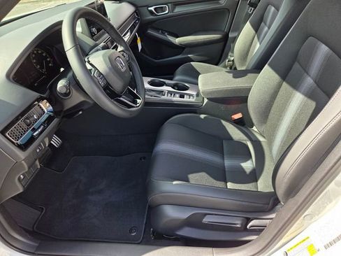 New 2026 Honda Civic Sport image 8