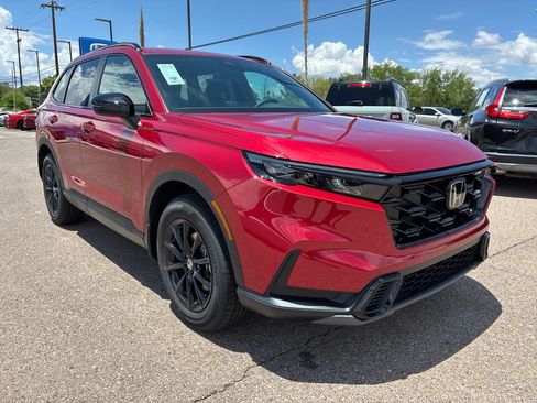 New 2026 Honda CR-V Sport image 7
