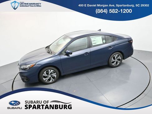 New 2025 Subaru Legacy Premium w/ Popular Package #1A image 21
