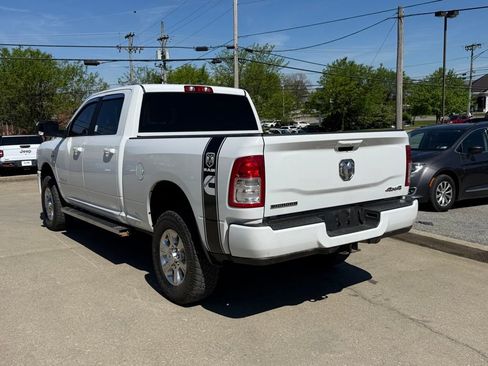 Used 2020 RAM 2500 Big Horn w/ Level 1 Equipment Group AWD/4WD image 9