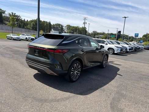 Certified 2026 Lexus RX 350 w/ Convenience Package AWD/4WD image 31