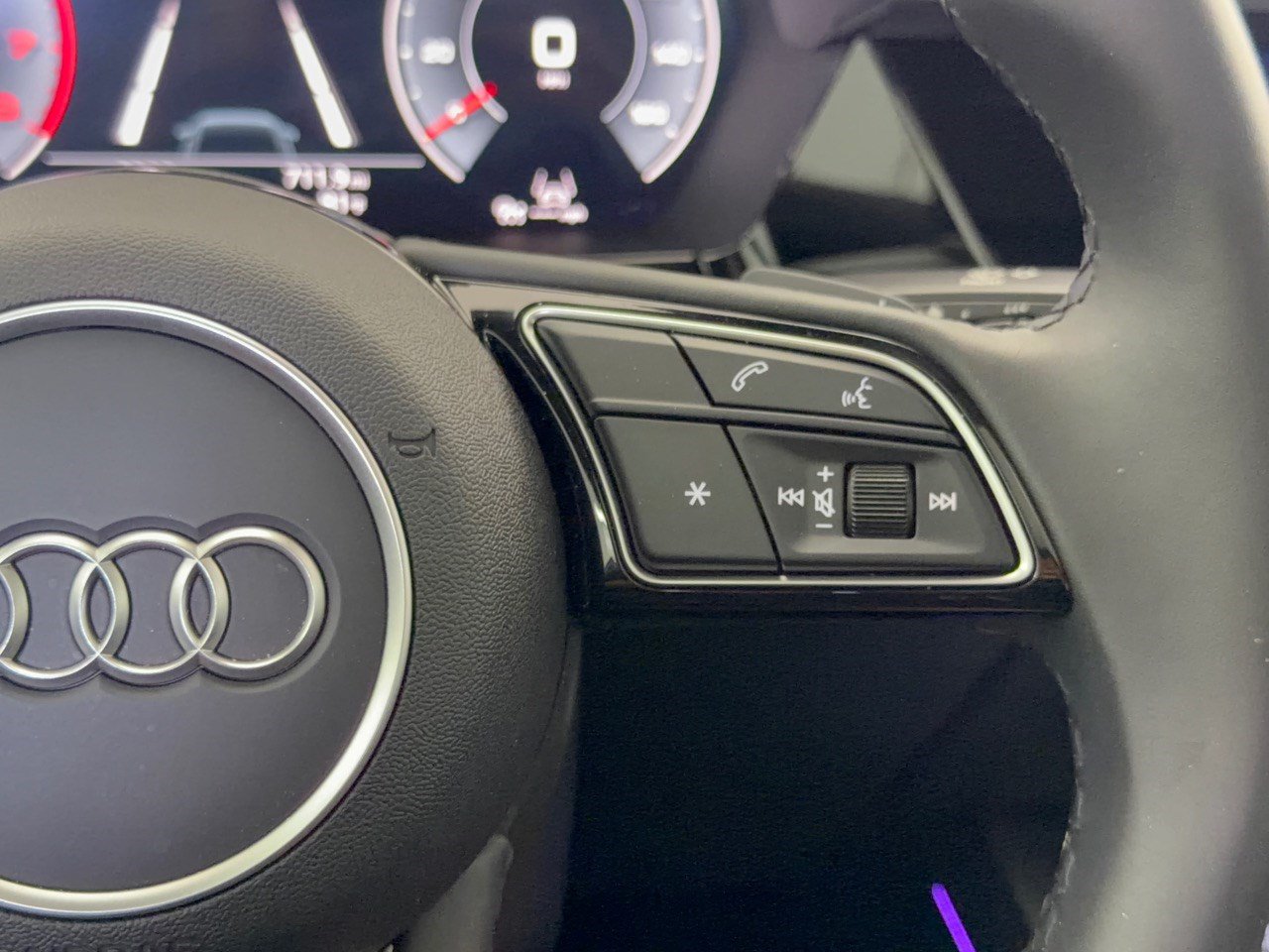 Certified 2026 Audi A3 2.0T Premium w/ Black Optic Package AWD/4WD image 19
