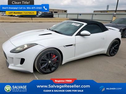 Used 2014 Jaguar F-TYPE S