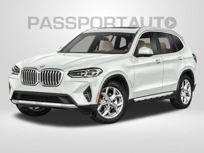 Used 2022 BMW X3 xDrive30i w/ Premium Package