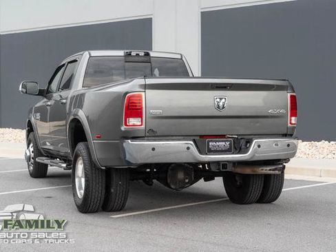 Used 2013 RAM 3500 Laramie AWD/4WD image 8