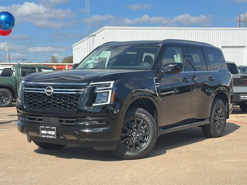 New 2026 Nissan Armada SV image 2