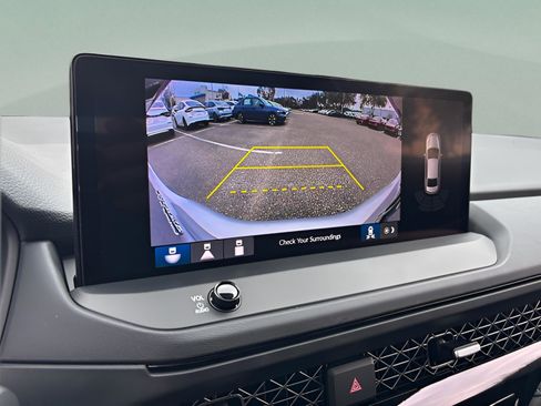 New 2025 Honda Accord EX-L image 19