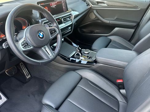 Certified 2023 BMW X3 M40i w/ Premium Package image 11