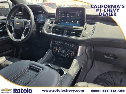 Used 2024 Chevrolet Tahoe LT w/ Luxury Package RWD image 9