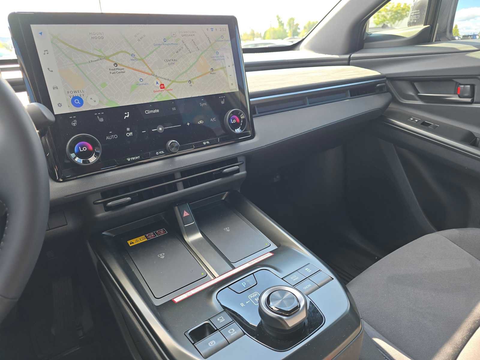 Certified 2026 Toyota C-HR AWD/4WD image 30