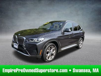 Used 2022 BMW X3 xDrive30i w/ Premium Package 2 (ZPA)