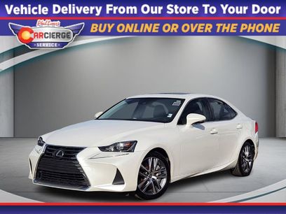 Used 2019 Lexus IS 300