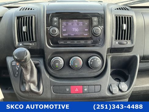 Used 2021 RAM ProMaster 2500 FWD image 16