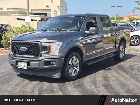 Used 2018 Ford F150 XL w/ Equipment Group 101A Mid RWD image 1