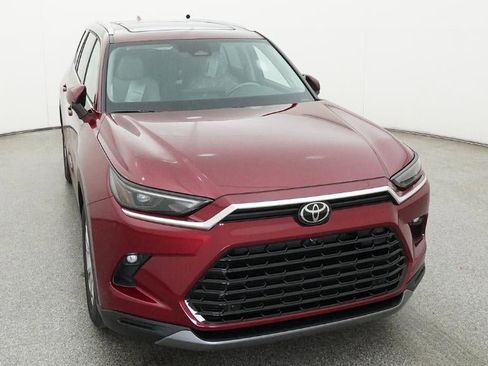 New 2026 Toyota Grand Highlander FWD image 14
