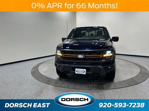 New 2025 Ford F150 Tremor w/ Equipment Group 402A High image 2