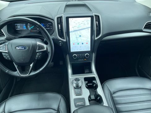 Used 2024 Ford Edge SEL AWD/4WD image 17