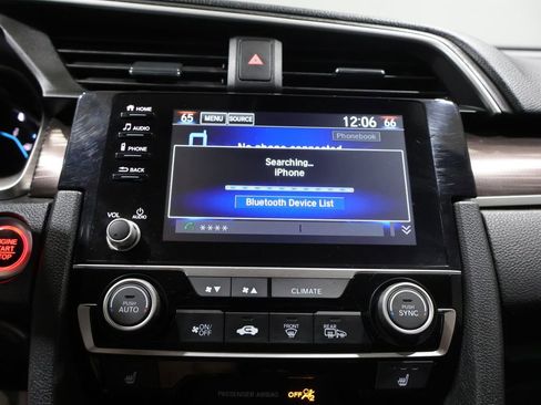 Used 2020 Honda Civic EX image 26