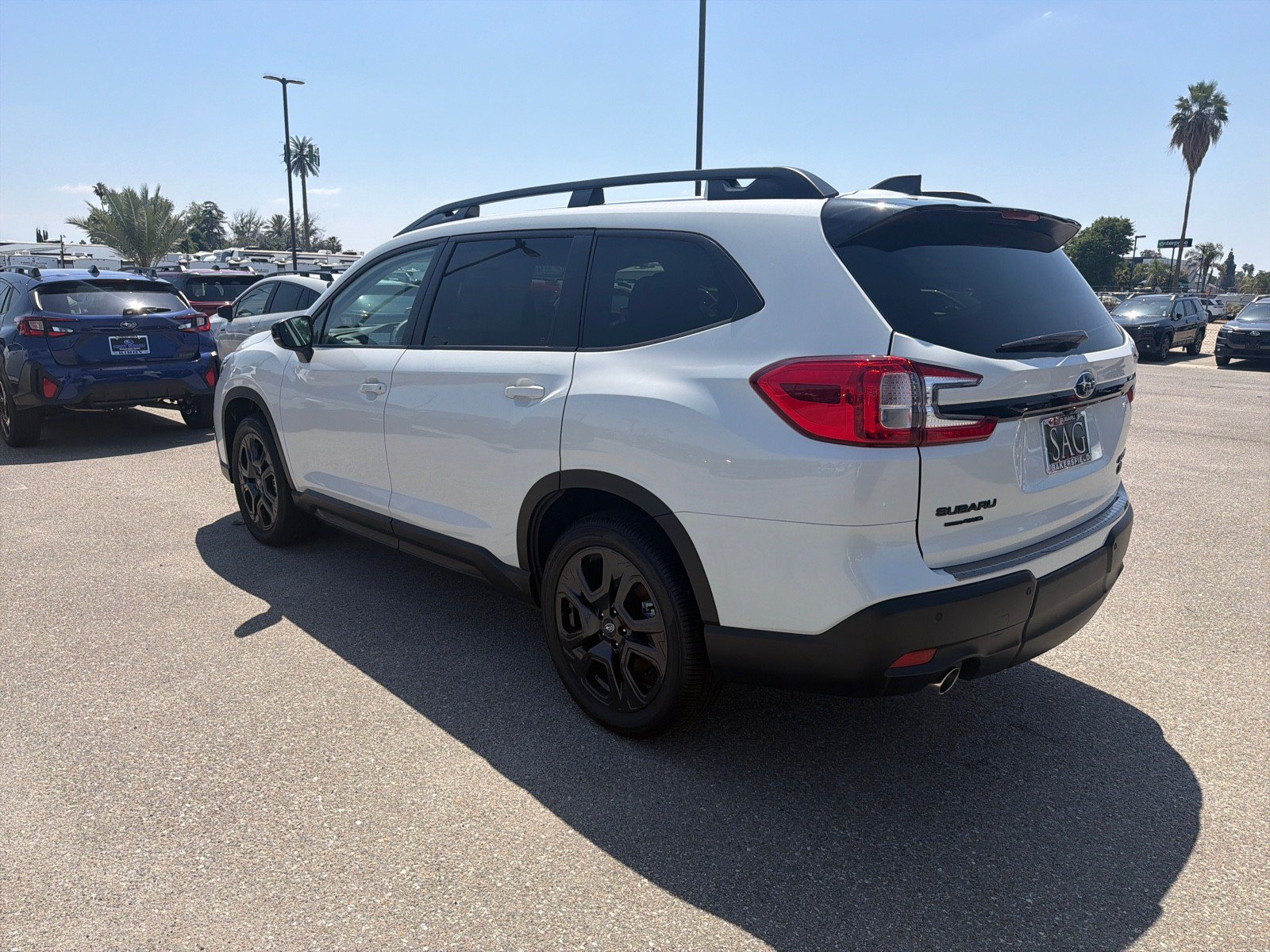 New 2026 Subaru Ascent Bronze Edition AWD/4WD image 4