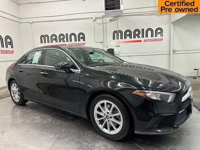 Used 2020 Mercedes-Benz A 220 4MATIC