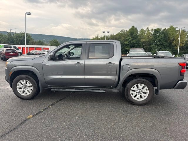 Certified 2022 Nissan Frontier SV AWD/4WD image 9