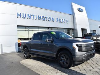 Used 2025 Ford F150 Lightning Lariat AWD/4WD video 1